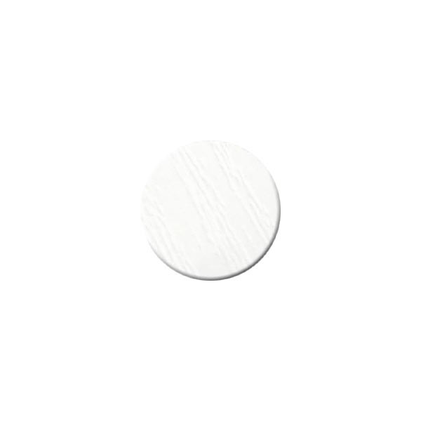 TAPON ADH TPN01 13mm BLANCO PORO