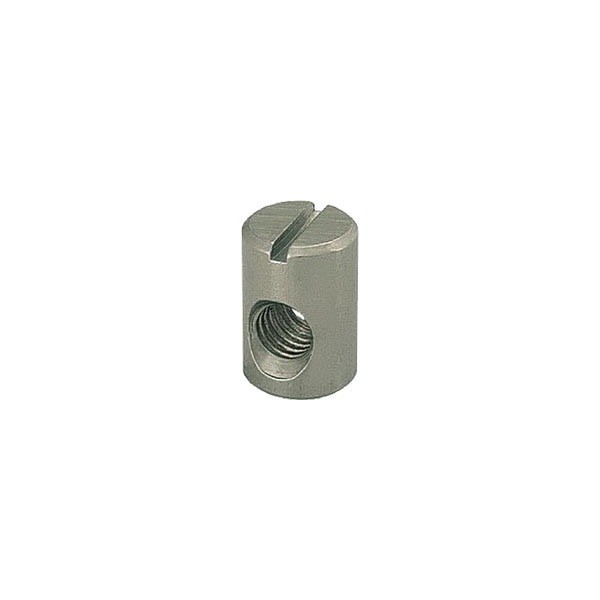 TUERCA EMBOLO TRC07 M6x10x14mm NI