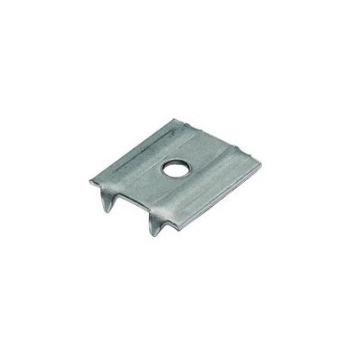 GRAPA TRASERA RECTANGULAR GRP01 23x17mm ZN