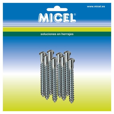 BL TORNILLO ENSAMBLE TNEGRO01 5x50mm ZN