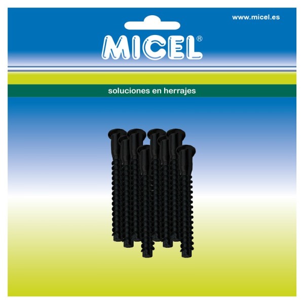 BL TORNILLO ENSAMBLE TNEGRO01 5x50mm NEGRO