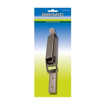 BL CIERRE CAJA CANDADO CC01 100x34mm ZN