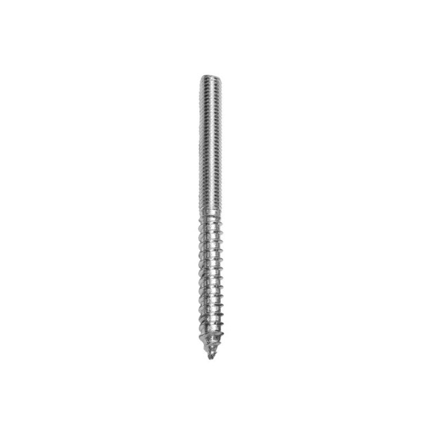 TORNILLO DOWELL TRN09 M6x60mm ZN