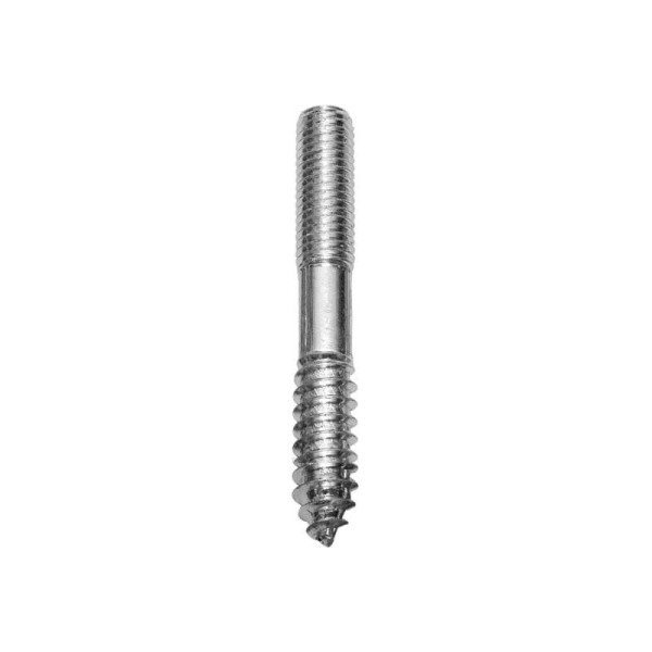 TORNILLO DOWELL TRN09 M10x60mm ZN