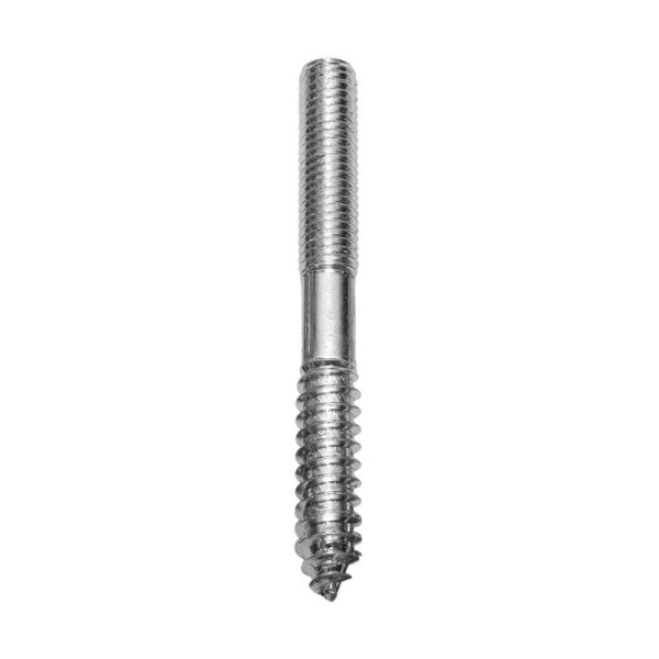 TORNILLO DOWELL TRN09 M10x90mm ZN*