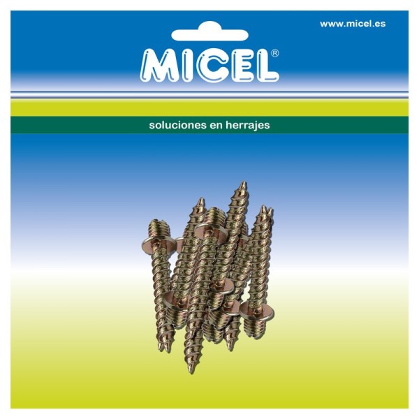 BL TORNILLO ANCLAJE TRN06 M6x30mm BC