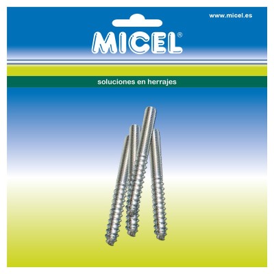 BL TORNILLO DOWELL TRN09 M6x70mm ZN