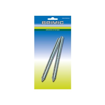 BL TORNILLO DOWELL TRN09 M8x70mm ZN