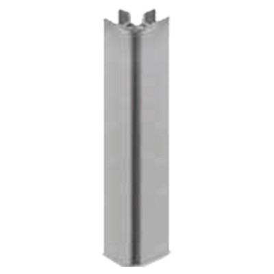 RINCON ZOCALO ALUMINIO ZCL04 144mm AL