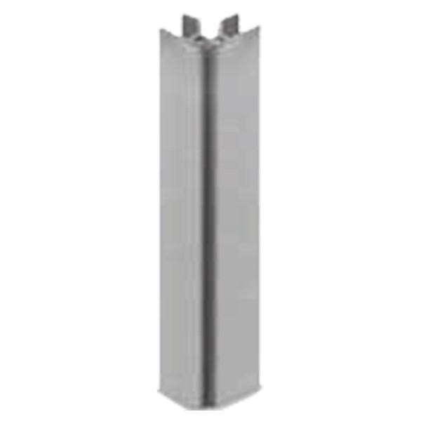 RINCON ZOCALO ALUMINIO ZCL04 144mm AL