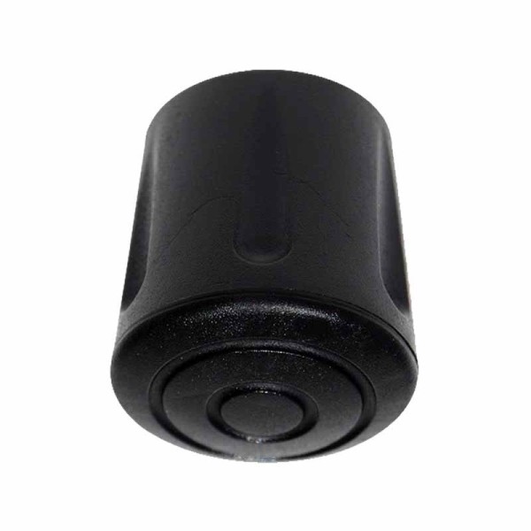 CONTERA RED CAUCHO CNT08 20-21mm NEGRO