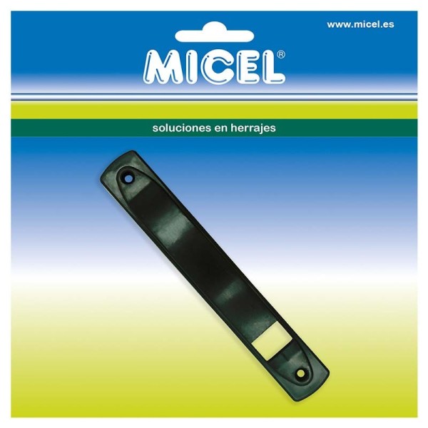 BL EMBELLECEDOR P/RECOGEDOR EMBUTIR 14mm PR31 NEGRO