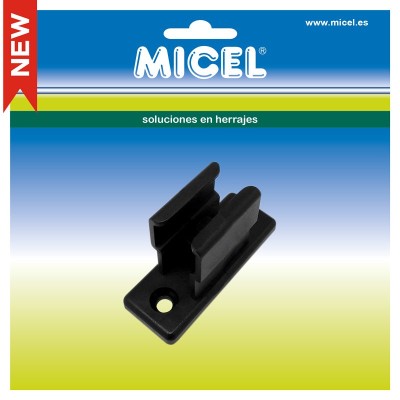 BL PINZA SUJECION MANIVELA TOLDO TLD07 NEGRO