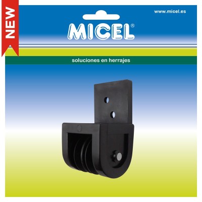 BL POLEA FRONTAL PERGOLA TLD19 NEGRO