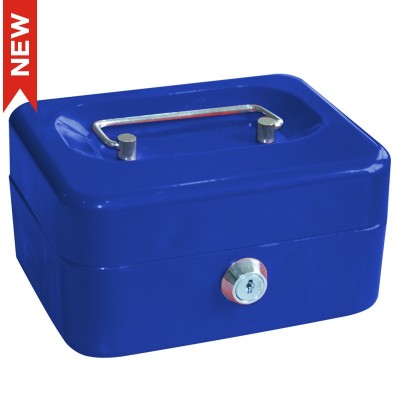 CAJA CAUDALES CFC09 152x118x80mm AZUL