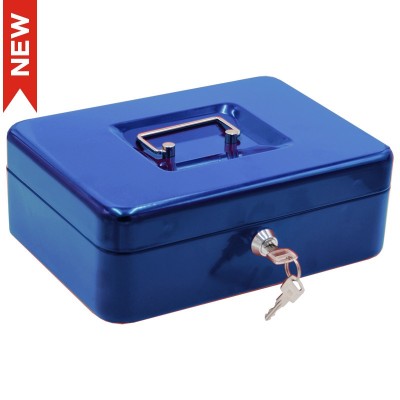 CAJA CAUDALES CFC09 250x180x90mm AZUL