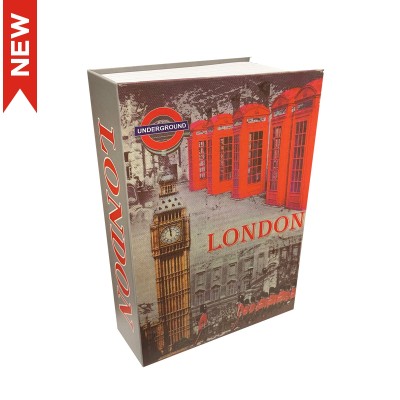 LIBRO SEGURIDAD LONDON CFC08