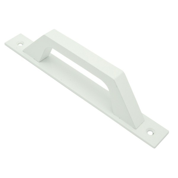 ASA PLACA RECTA 6804 ALUM BL