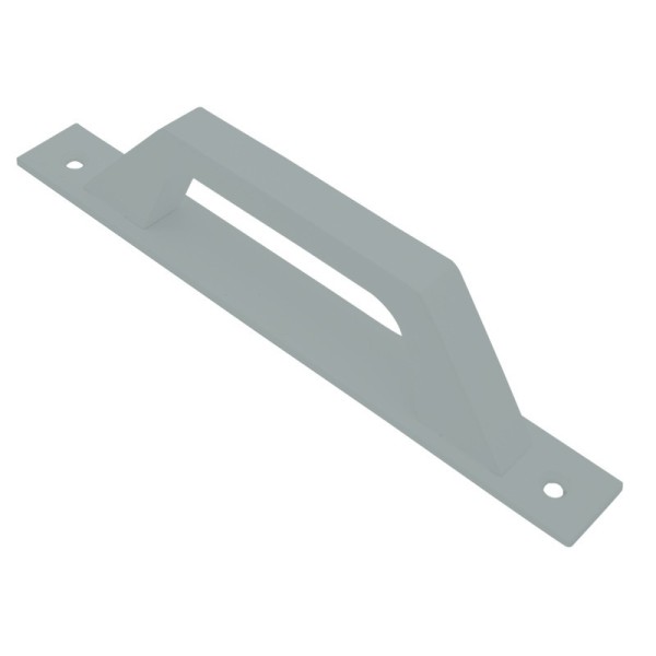 ASA PLACA RECTA 6804 ALUM PL