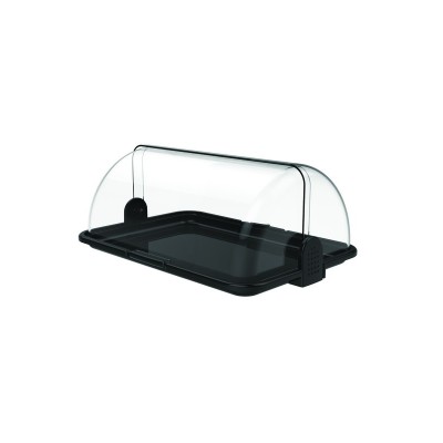 Caja multiusos, grande Negro 46,5 x 31,5 x 19,5