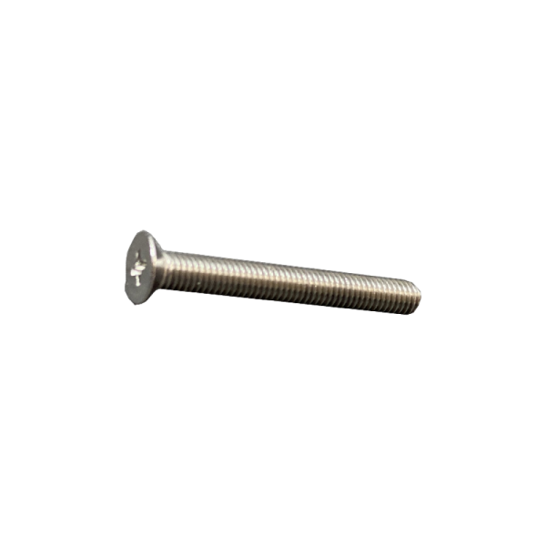 TORNILLO CABEZA PHILLIPS PARA VALVULAS DUCHA TORNILLOS M5 x 40